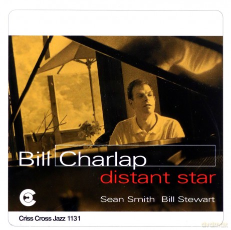 Charlap, Bill Trio (S. Smith, B. Stewart): Distant Star [CD]