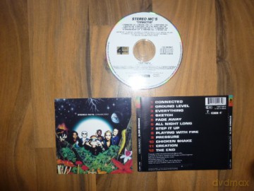 Stereo Mc S: Connected [CD]