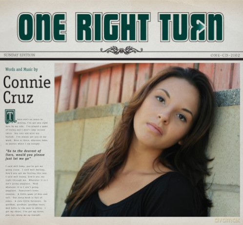 Connie Cruz [CD]