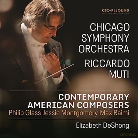 Muti,Riccardo: Contemporary American Composers [CD]