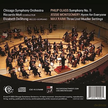Muti,Riccardo: Contemporary American Composers [CD]