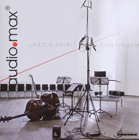 Jazz'N'Spirit: Continuum [CD]