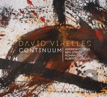 Virelles,David: Continuum [CD]
