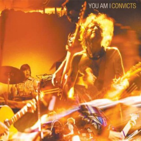 You am I: Convicts [CD]