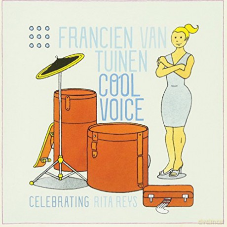 Francien van Tuinen: Cool Voice [CD]