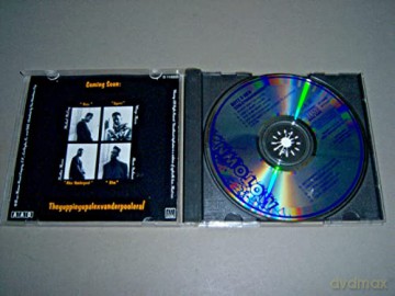 cd: Cooleyhighharmony [CD]