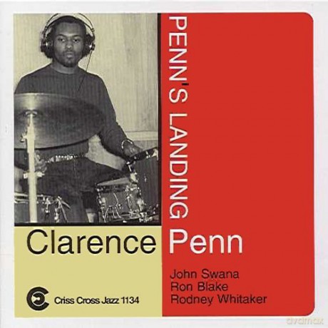 Penn, Clarence Quartet (J. Swana, R. Blake, R. Whitaker): Penn's Landing [CD]