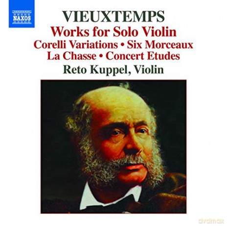 Kuppel,Reto: Corelli-Variationen/Six Morceaux/La Chasse/+ [CD]