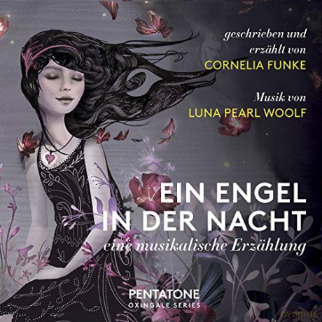 Cornelia Funke: Cornelia Funke - Ein Engel In Der Nacht [CD]