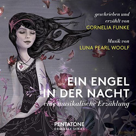 Cornelia Funke: Cornelia Funke - Ein Engel In Der Nacht [CD]