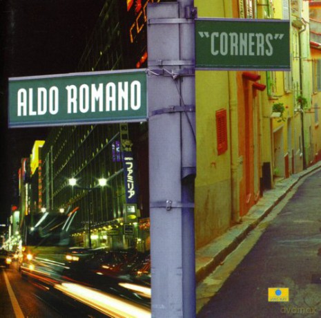 Aldo Romano: Corners [CD]