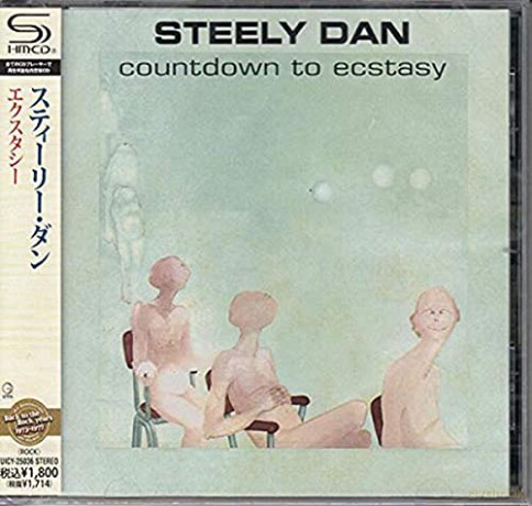 Steely Dan: Countdown To Ecstacy (Shm-Cd) [CD]