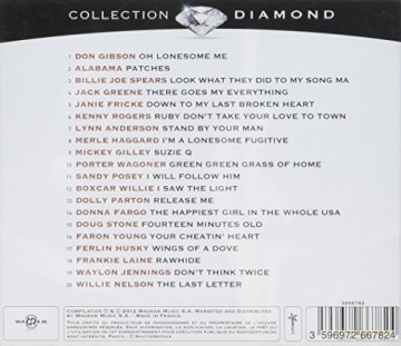 Compilation: Country [CD]