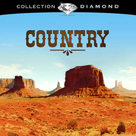 Compilation: Country [CD]
