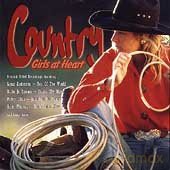 Country Girls At Heart [CD]