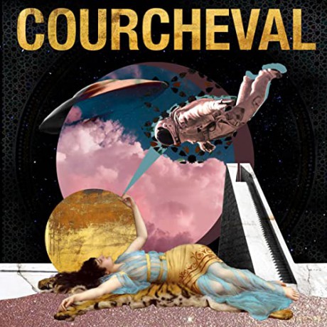Courcheval: Courcheval (Eponyme) [CD]