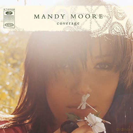 Mandy Moore: Coverage [CD]