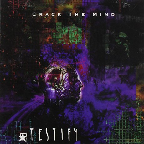 Testify: Crack The Mind [CD]