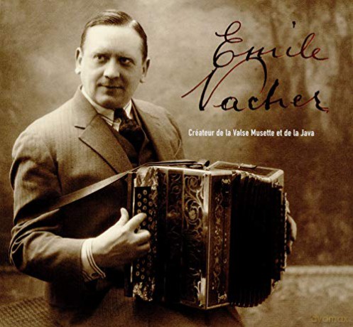 Emile Vacher: Créateur De La Valse Musette Et De La Java - 50 Titres 1927-1952 [CD]