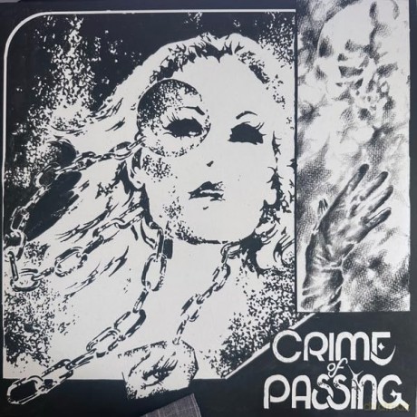Crime Of Passing: Crime Of Passing [CD]
