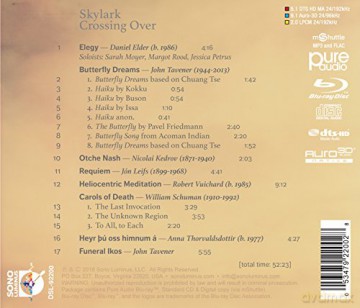 Skylark: Crossing Over [2CD]