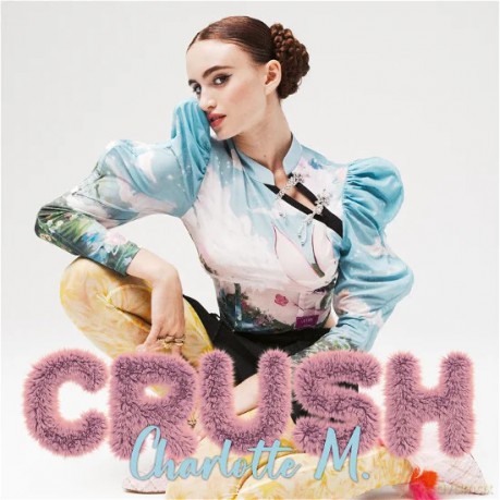 Charlotte M: Crush [CD]