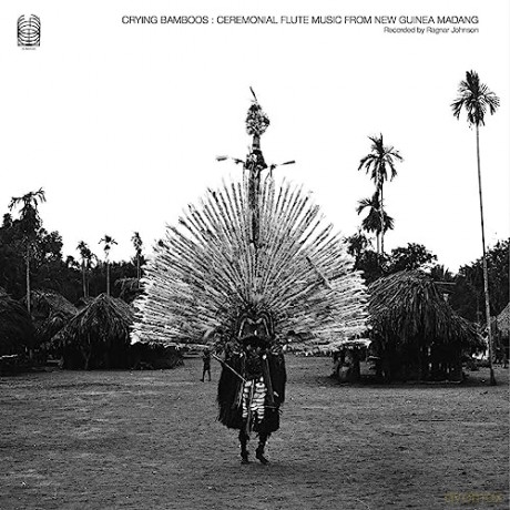 Ragnar Johnson: Crying Bamboos: Ceremonial Flu [2CD]