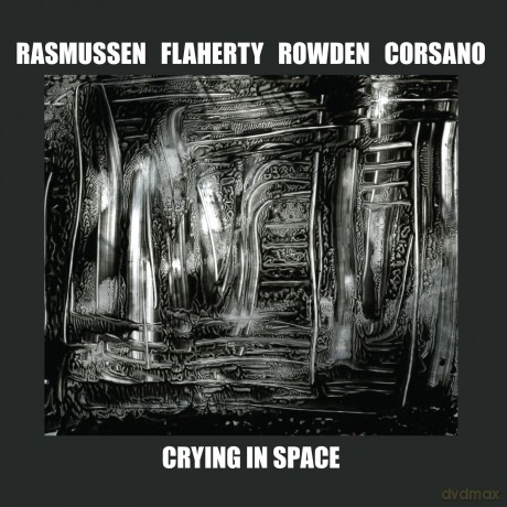 Mette Rasmussen: Crying In Space [CD]