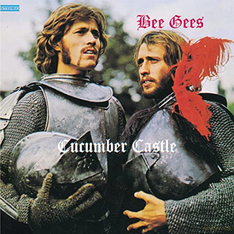 The Bee Gees: Cucumber Castle Shm-Cd [CD]