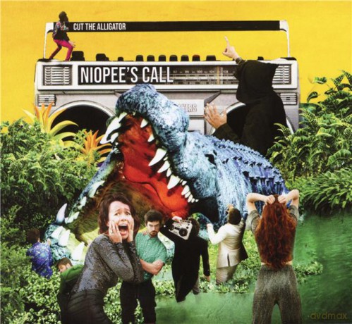 Cut The Alligator: Cut The Alligator - Niopee'S Call [CD]