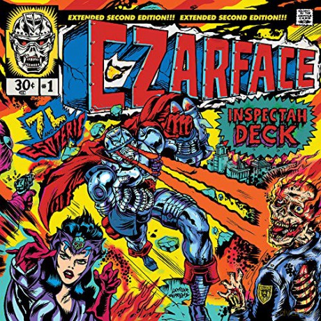 Inspectah Deck: Czarface [CD]