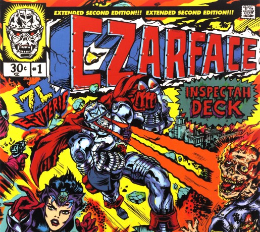 Inspectah Deck: Czarface [CD]