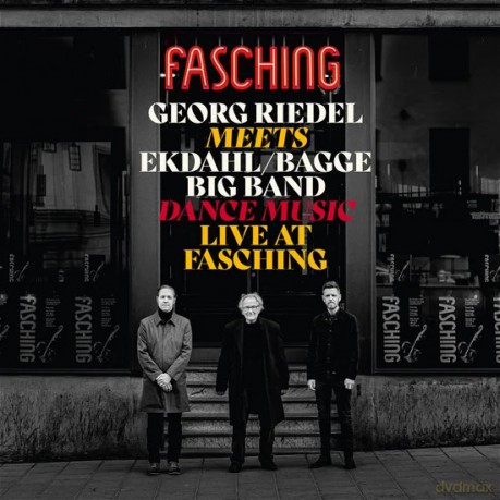 Dance Music (Live At Fasching) [CD]