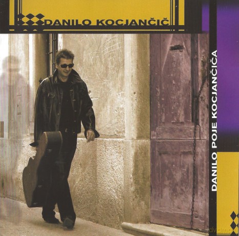 Kocjancic Danilo: Danilo Poje Kocjancica [CD]