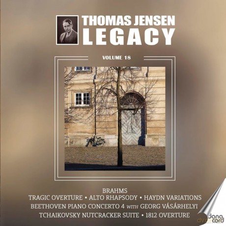 Danish Radio So: Danish Radio So/Jensen-Thomas Jensen Legacy Vol 18 [2CD]