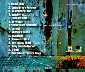 Danny Lerman: Danny Lerman - Meowbaby [CD]