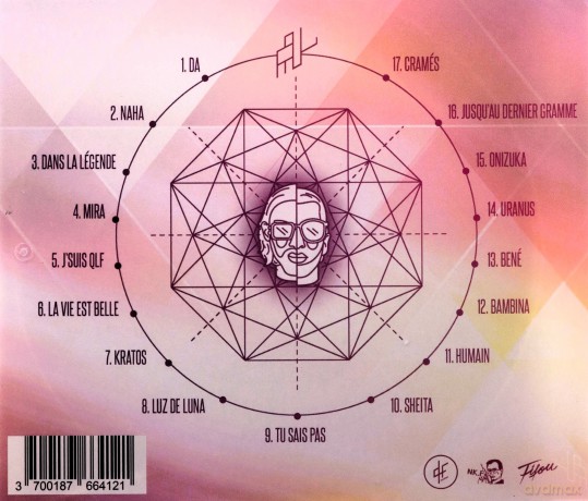 Pnl: Dans La Legenge-Bonus Tr- [CD]