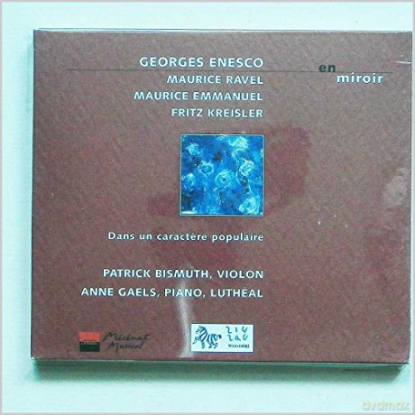 Bismuth,Patrick: Dans Un Caractere Populaire [2CD]