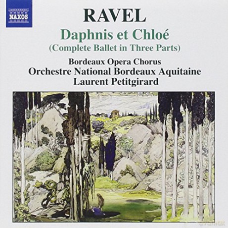 Petitgirard: Daphnis Und Chloe [CD]