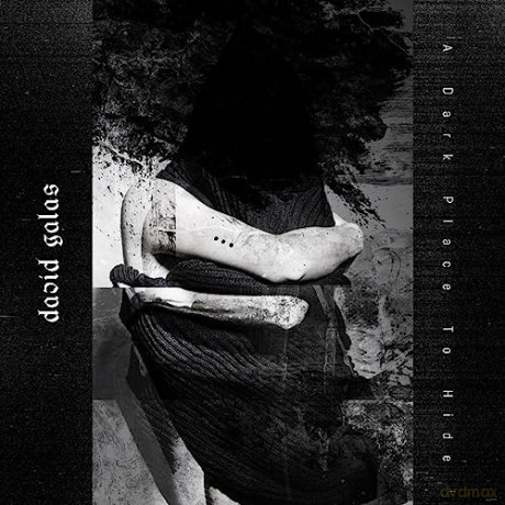 David Galas: Dark Place To Hide [CD]