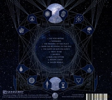 Melted Space: Darkening Light [CD]