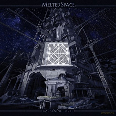 Melted Space: Darkening Light [CD]