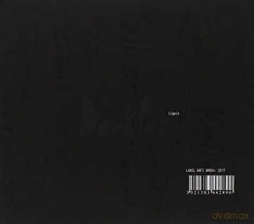 Darkpoe: Darkpoe (Eponyme) [CD]