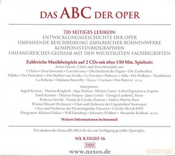 Das Abc Der Oper [3CD]