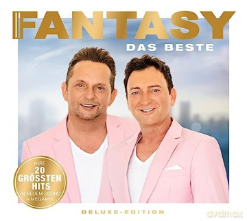 Fantasy: Das Beste(Deluxe Edition) [2CD]