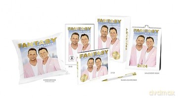 Fantasy: Das Beste(Ltd.Fanbox Edition) [2CD]