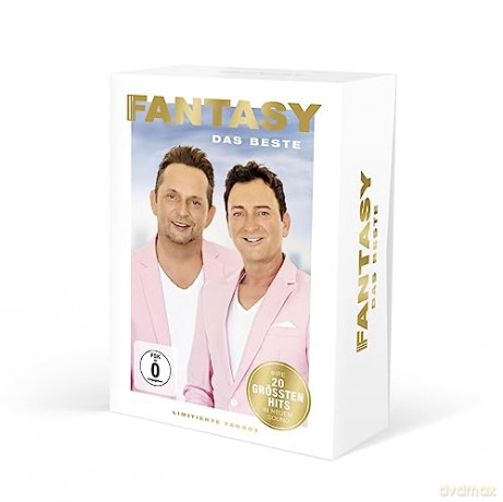 Fantasy: Das Beste(Ltd.Fanbox Edition) [2CD]