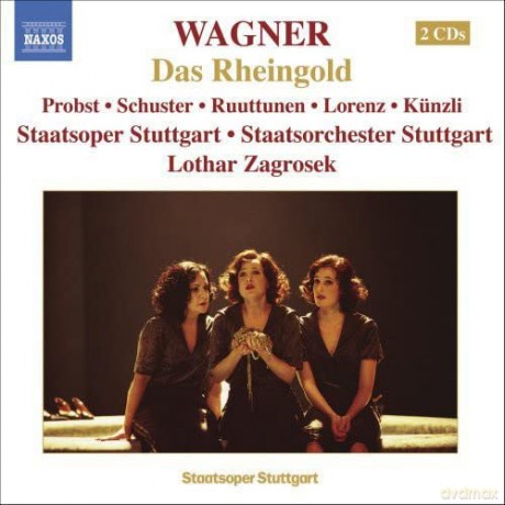 Zagrosek: Das Rheingold [2CD]