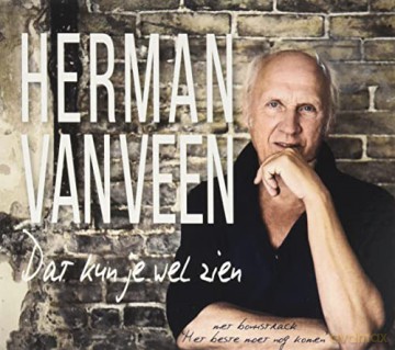 Herman Van Veen: Dat Kun Je Wel Zien Dat.. [CD]