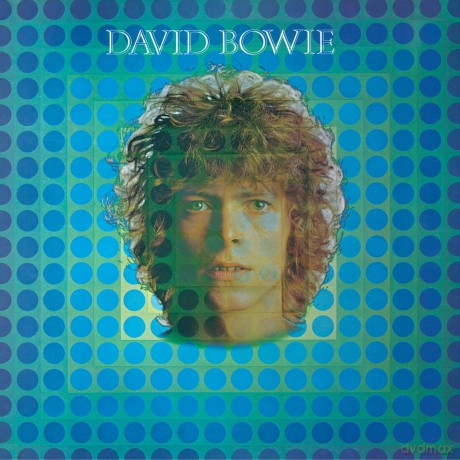 David Bowie: David Bowie (Aka Space Oddity) [CD]